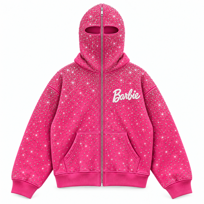 DollhouseEra™ Balaclava Hoodies
