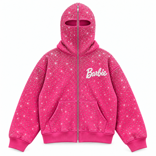 DollhouseEra™ Balaclava Hoodies