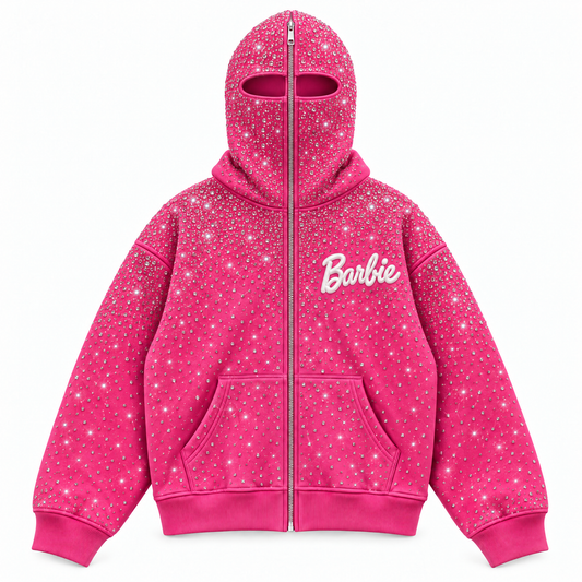 DollhouseEra™ Balaclava Hoodies